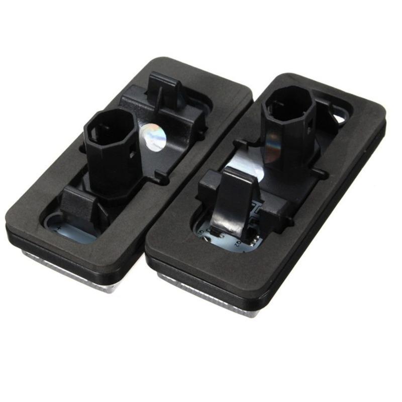 License Plate Light LED Compatible with Toyota Lexus LX470 LX570 GX470 Car Accessories Auto Parts Lighting System