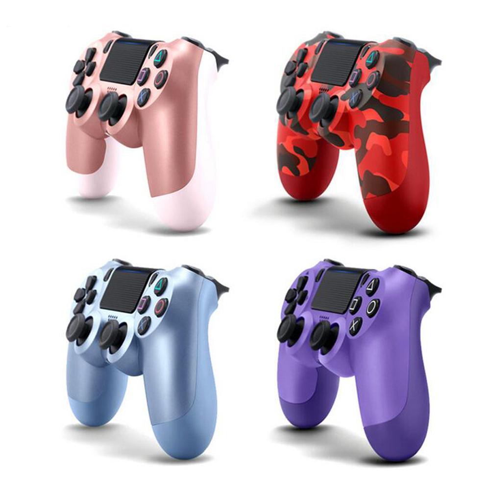 Wireless PS4 Controller Bluetooth Gamepad Joystick For 4 Game Console PC Steam