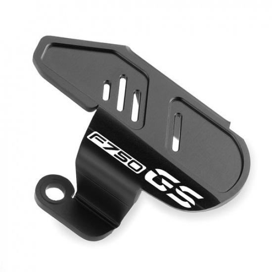 For BMW F750GS 2018- GS750 CNC Side Stand Switch Protector Guard Cover Cap