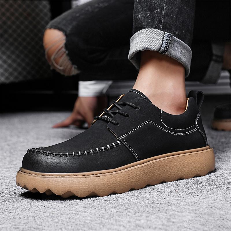 Fashion Casual Business Shoes for Men Fashion Dress Tenis De Hombre Moccasins Mokasin Tenis Designer sneakers