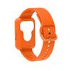 Módní řemínek k hodinkám pro Samsung Galaxy Watch Fit 3 náramek silikonový řemínek k hodinkám náramek pro Galaxy Fit3 SM-R390 řemínek a pouzdro