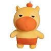 Capybara Plush Toy Cartoon Animal Cute Doll Room Decoration Child Gift Festival