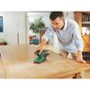 Ponceuse vibrante filaire Bosch - PSS 250 AE (250W, coffret de rangement, disques abrasifs P80, P120, P180)
