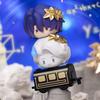 Honkai: Star Blind Box V2 Cute Figurine Mihoyo Model Cartoon Collection Home Decoration Surprise Gift In Stock