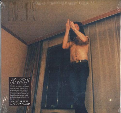 

LP Record CAVE SINGERS - No Witch JAG176 Jagjaguwar 2011 US Rock