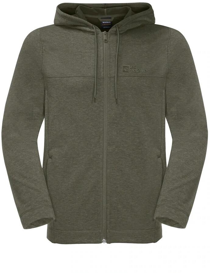 Куртка Jack Wolfskin Waldsee Hooded Jkt M (1710701)