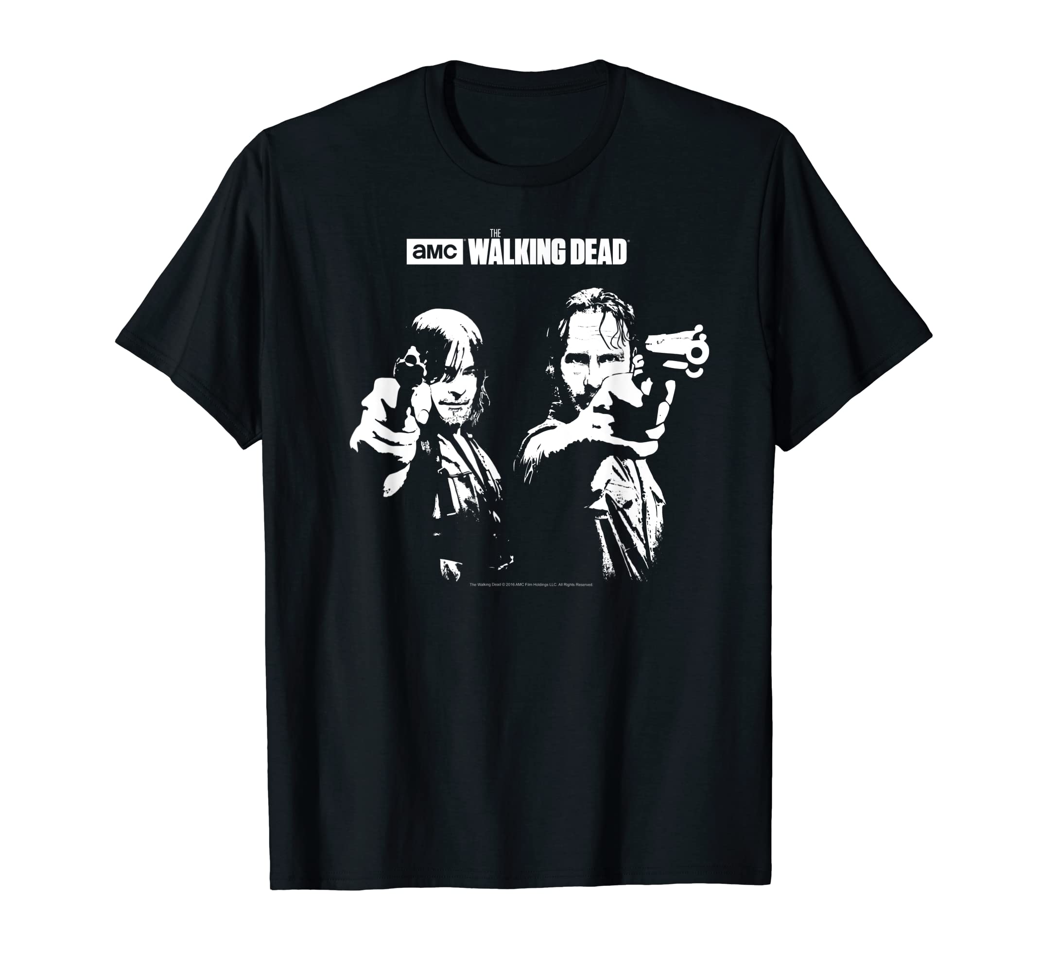 

Футболка The Walking Dead Saints