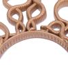 Fascia per Capelli di Halloween Forma a Serpente Curvo Medusa Cerchietto per Capelli Fascia per Capelli Festa Rave Costume Cosplay Accessori Unisex