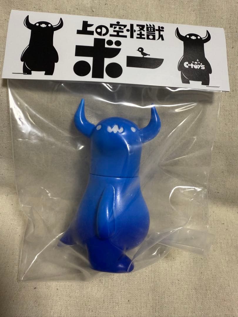 

[Б/У] Рассеянный монстр Бософуби Тисима Коуносукэ Глубокое море