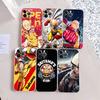 Superhero Anime One Punch Man Case For Iphone 17 16 15 Pro Max 11 12 13 14 Pro Plus Phone Cover