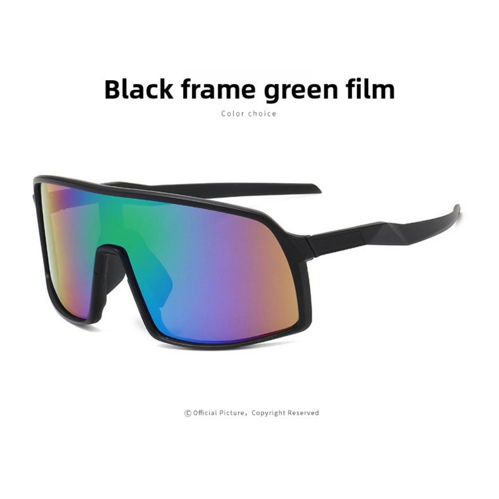 Men's Cycling Glasses Colorful XSY Sunglasses Women's Outdoor Sports Glasses Bicycle Windproof Sunglasses Cross