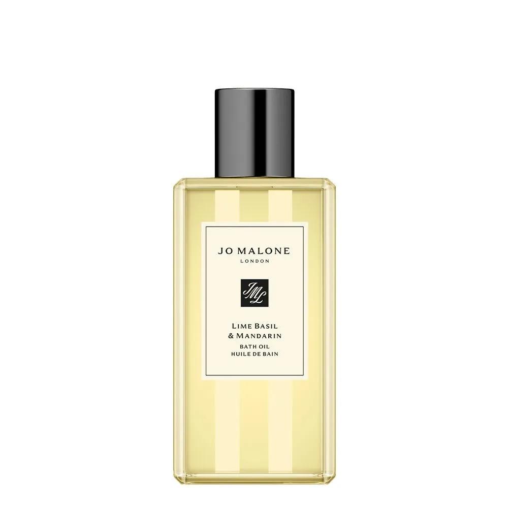 Lime Basil & Mandarin Bath Oil 250ml