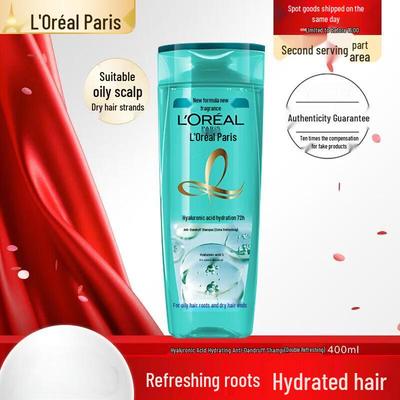 L'Oréal Hyaluronsäure Hydratisierendes Anti-Schuppen Shampoo