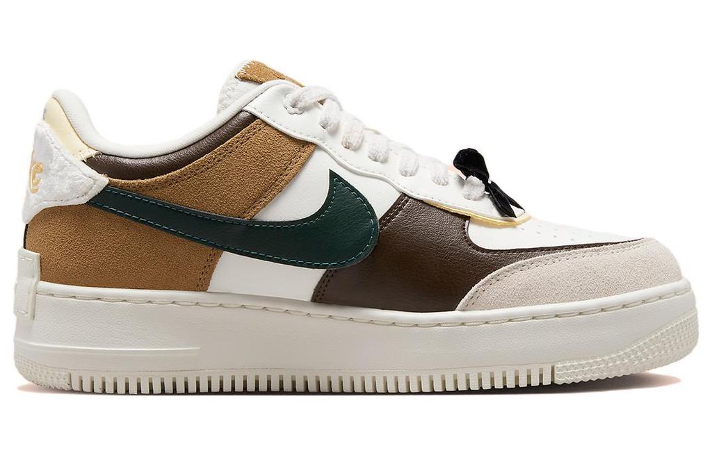 Nike Air Force 1 Shadow 'Bling' Women's FB1857-111