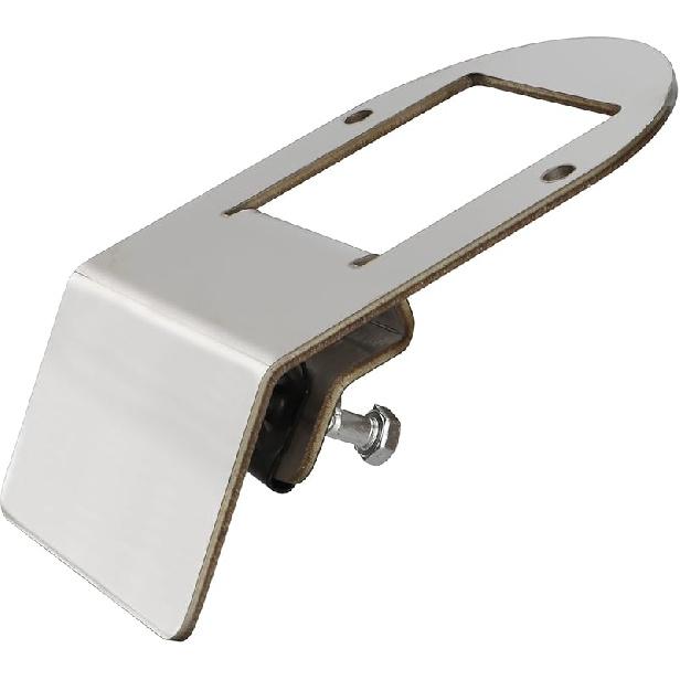 Alpha Rider Watermelon Under Glow Frame Bracket Watermelon Frame Bracket Angled Mount Clamp Universal Clamp Style Mount With Stainless Steel For 1