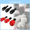 Golf Club Head Cover Pack With Soft Wool Lining For 38cm And 40cm Wooden Clubs