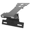 Motorcycle License Plate Holder Bracket with LED Tail Light Fit for Yamaha XSR900 2014‑2020