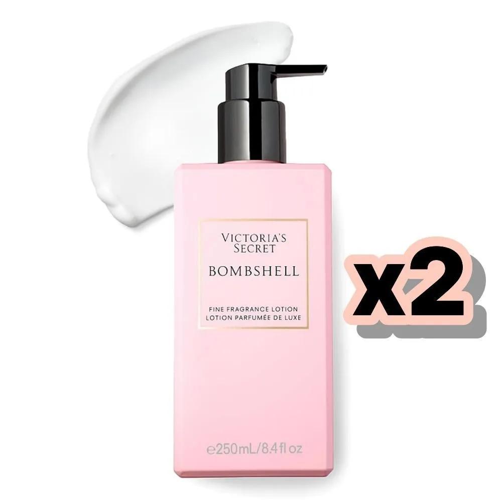 Victoria s Secret Bombshell Лосьон для тела 250 мл (2 бутылки)