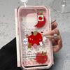 Painted Phone Case for iPhone 17 11 12 13 14 15 16 iPhone 17 12 13 14 15 16 Pro 17 12 13 14 15 16 Pro Max  High Quality Painted Animal Cute Phone Case