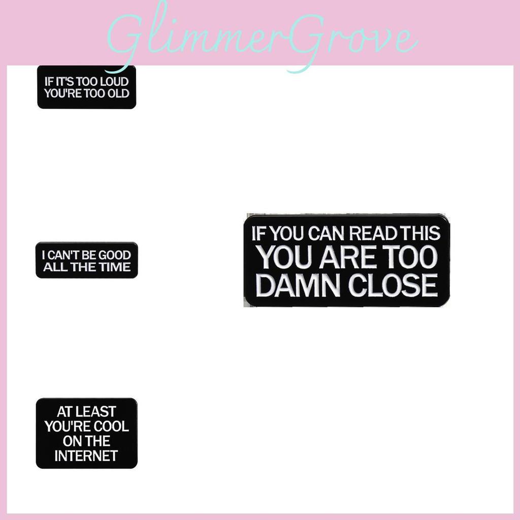 And Fun Fashionable Alloy Cartoon Character Brooch For Unique Style And Expression Personal