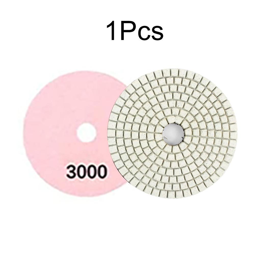 Polishing Pad Wet / Dry 30-10000grit 4 Inch Building