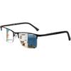 Photochromic Progressive Multifocus Reading Glasses Transition Sunglasses UV Readers Blue Light Blocking Multifocal