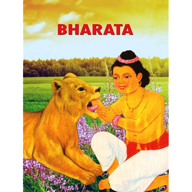 Bharata There is no reference about the time of