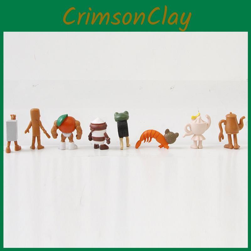 Tongtongtong Animal Cartoon Toys Pvc Model Collection For Kids Learning Play And