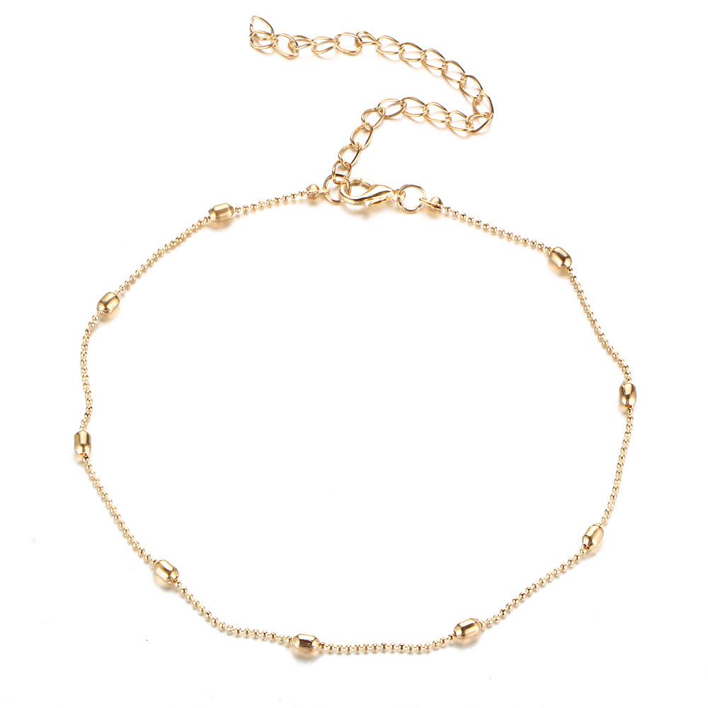 SUMENG 2024 New Fashion Multilayer Heart Necklaces Leaf Moon Choker Pendants For Women Beach Style Jewelry Gifts