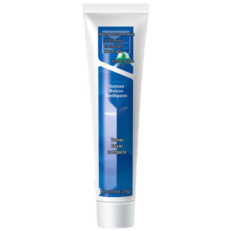 

Yunnan Baiyao Toothpaste