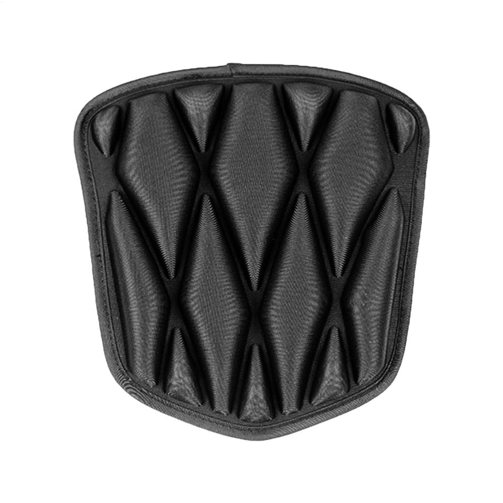 3D Seat Motorcycle Seat Cushion Pad Shock Absorption Breathable Seat Covers Mats Soft Sitting Support Motorcycle Accessories