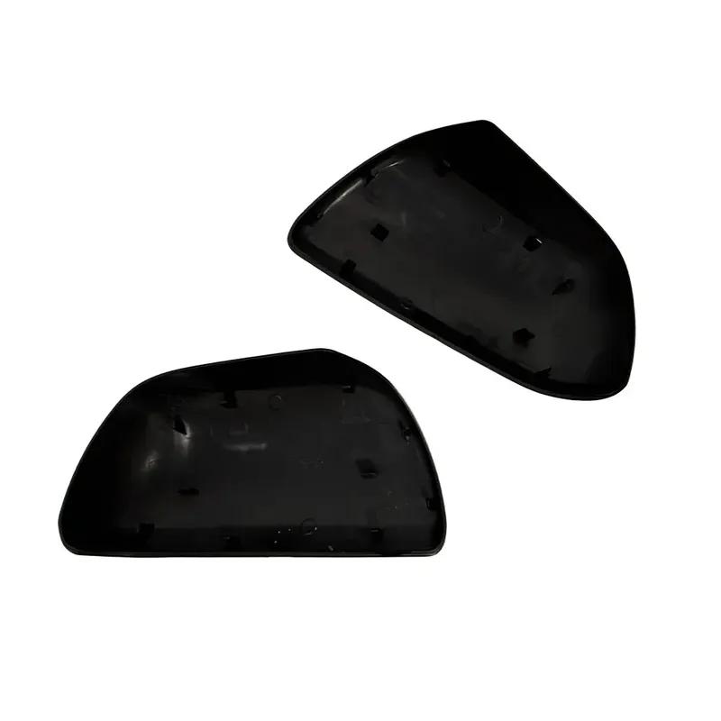 For Toyota Sienna 2011 2012 2013- ABS Car Rearview Side Mirror Cover Wing Cap Exterior Door Housing Trim Replacement Parts