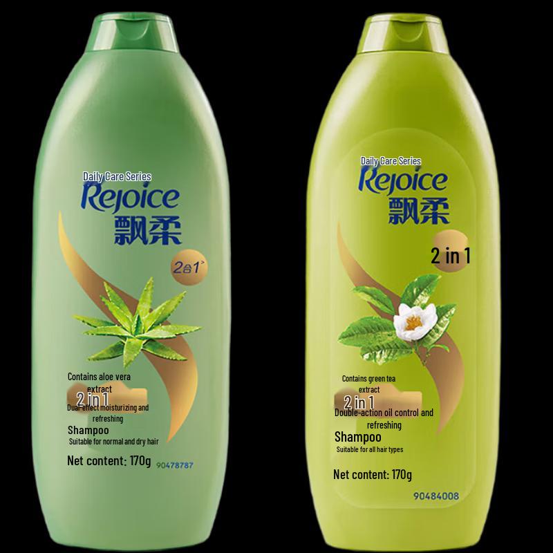 

Rejoice Anti-Dandruff & Nourishing Shampoo