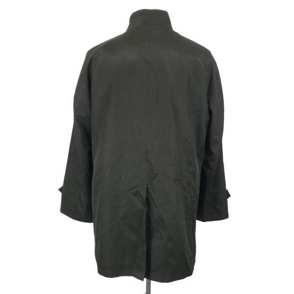 RAMBLE Removable Liner Balmacaan Coat Outer Men's M Black(USED)