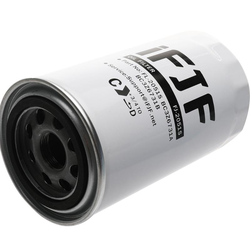 Oil Filter for Ford F250 F350 F450 F550 6.7L Powerstroke Turbo Diesel/Engine 2011-2018 Replace FL2051S BC3Z-6731-B BC3Z6731B