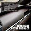 Car Internal Scratch Repair Wax - Plastic Parts Repair Agent, Tire Protection and Gloss, RV Internal Repair Agent