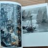 [USED] The most popular Chinese modern ink painting master, Xu Xi, a collection of paintings by the Chinese art and painting researchers
