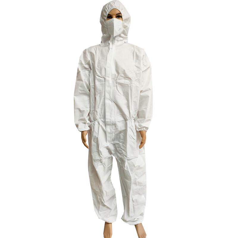Gongtai Disposable SF Non-Woven Protective Coverall