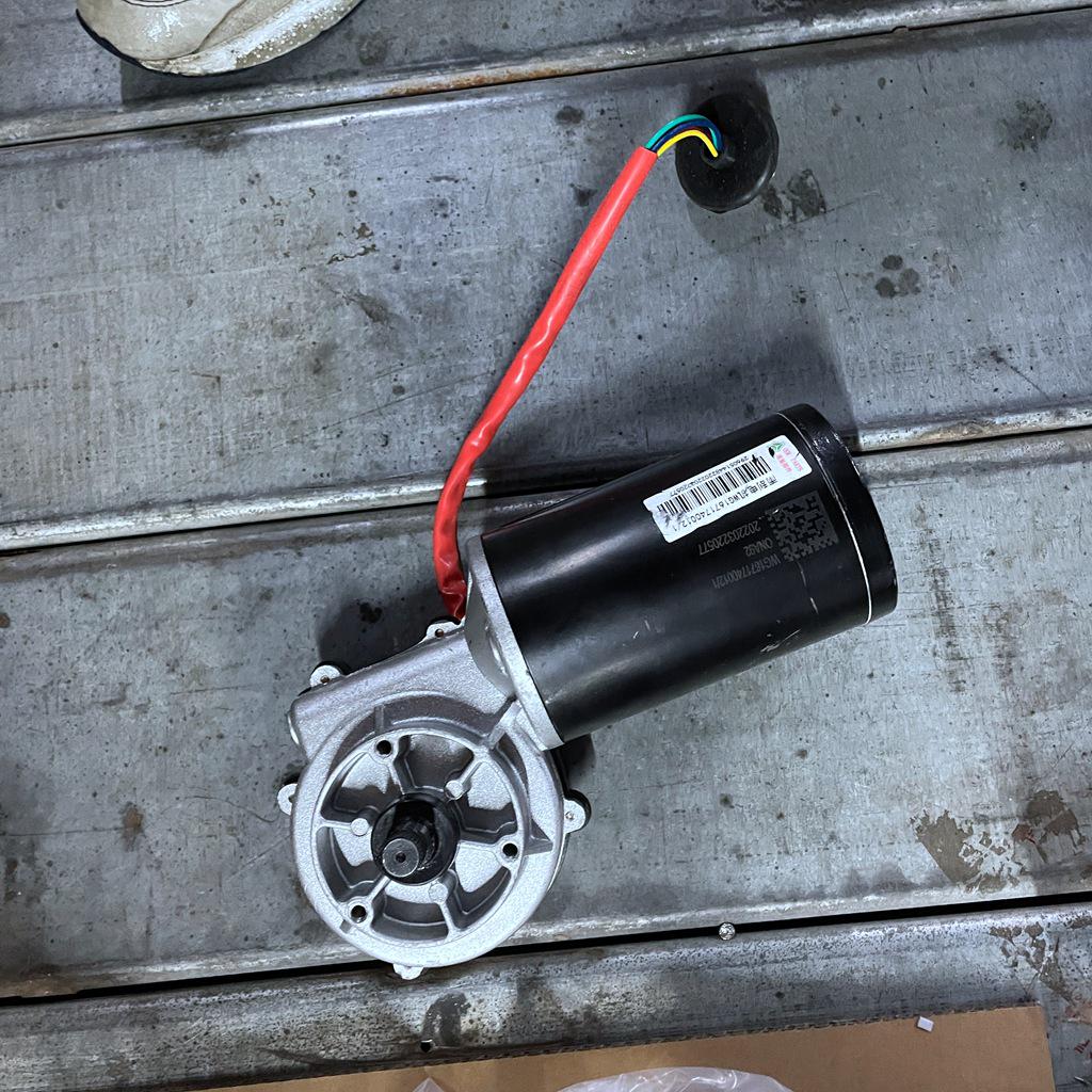 Sinotruk Howo & Haohan Wiper Motor AZ1651740010