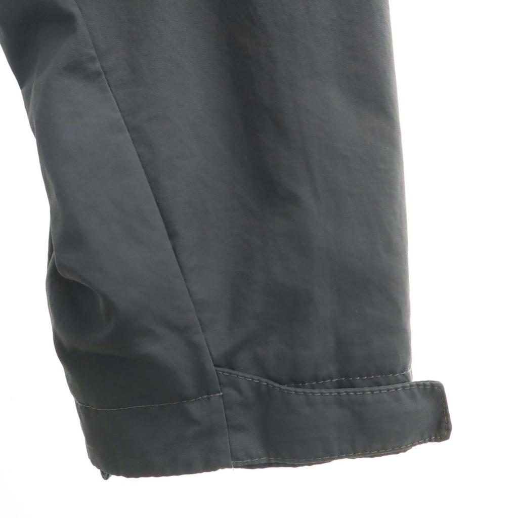 The North Face Mountain Parka L Charcoal Gray CA12 Outdoor Men's Used