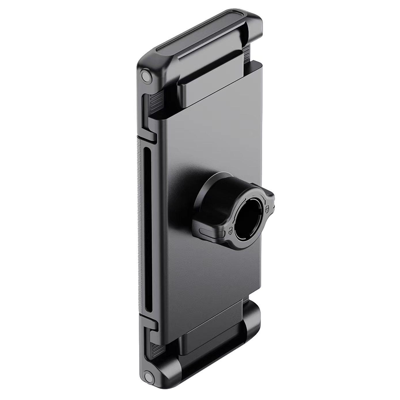 

Выдвижной автомобильный подголовник держатель для планшета и телефона