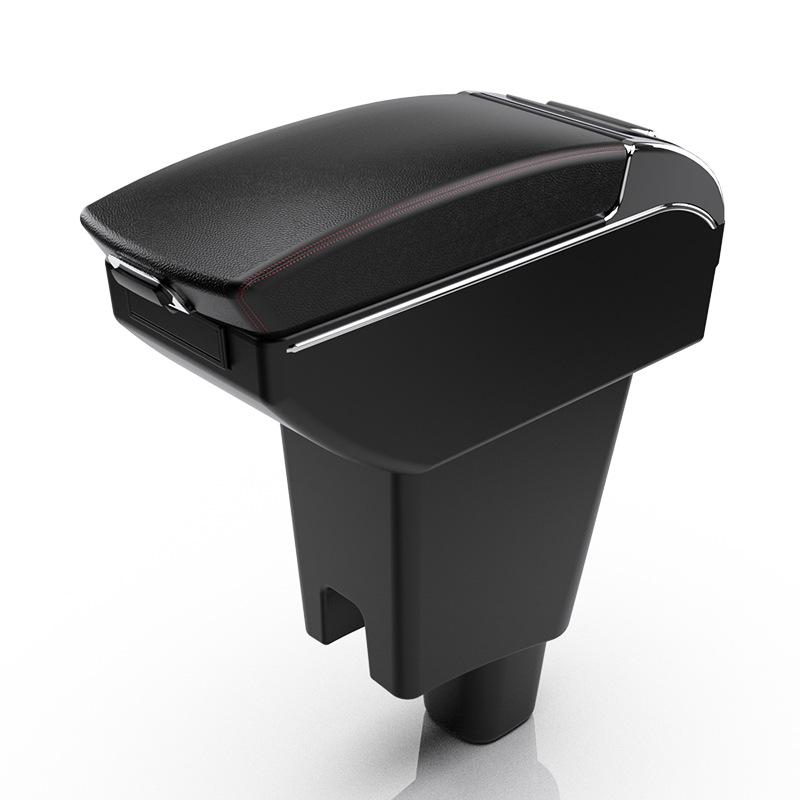 Perodua Axia North Deer Center Armrest Storage Box Accessories