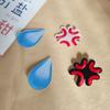 Water Drop Acrylic For Girls Side Clips Hairpins Women Hair Clips Duckbill Clips Korean Barrettes