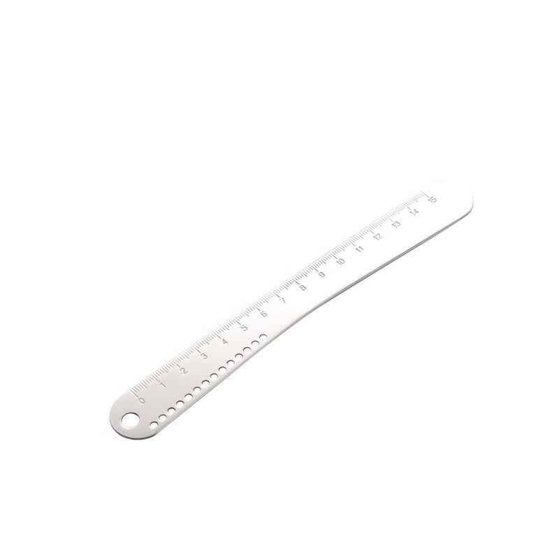 

ZISIZ Dumpling Filling Spoon & Measuring Ruler