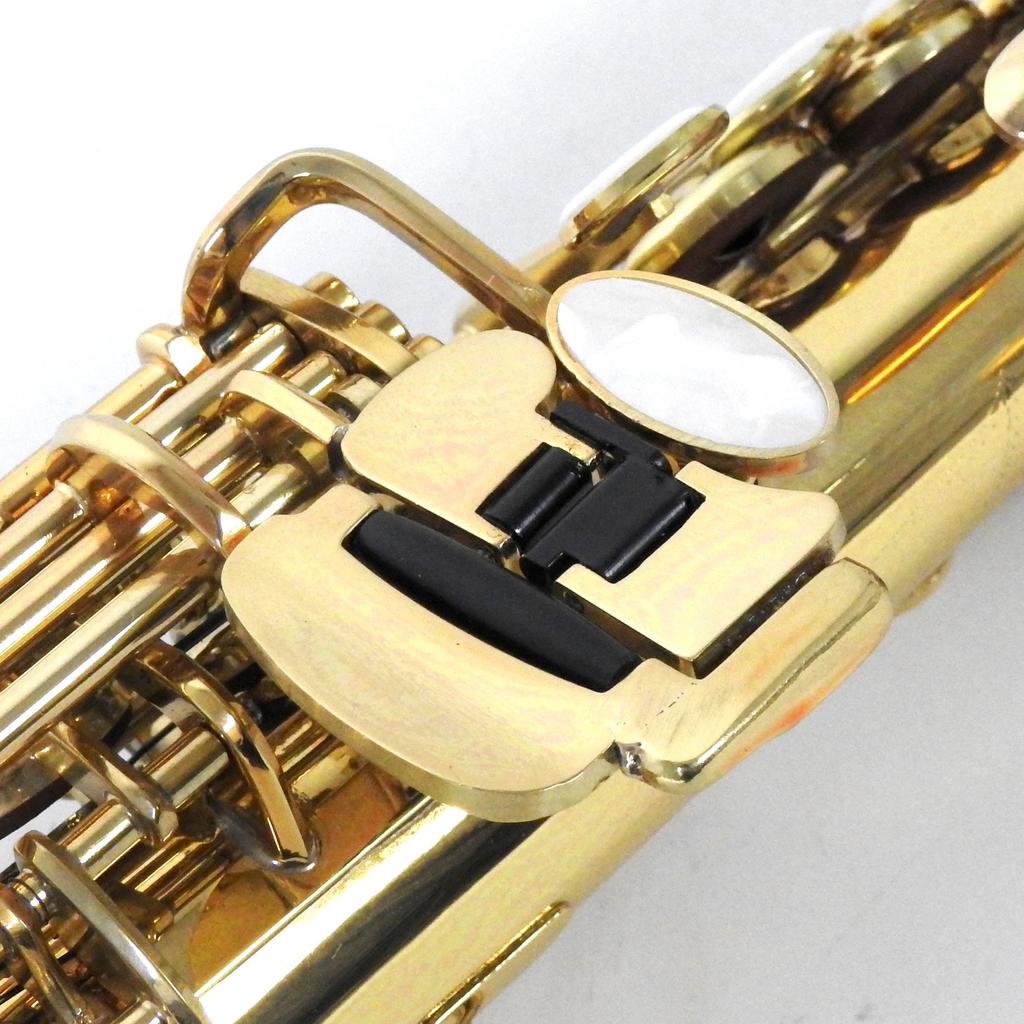 Kaerntner KSP-65 Soprano Saxophone (with semi-hard case)