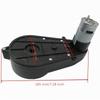 24V RS555 40000RPM DC Motor Gearbox Suitable For Children's Riding SUV