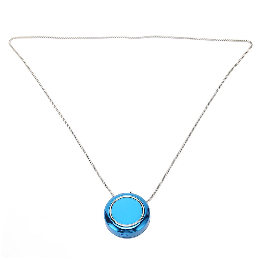 Wearable  Purifier Necklace Releases Negative Ions Portable  Cleaner for PM2.5 Smoke Pollen Fo
