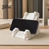 Support de téléphone réglable Imprimé en 3D Support mobile Squelette Support universel Support décoratif Crânes créatifs pour tous les modèles Ornement
