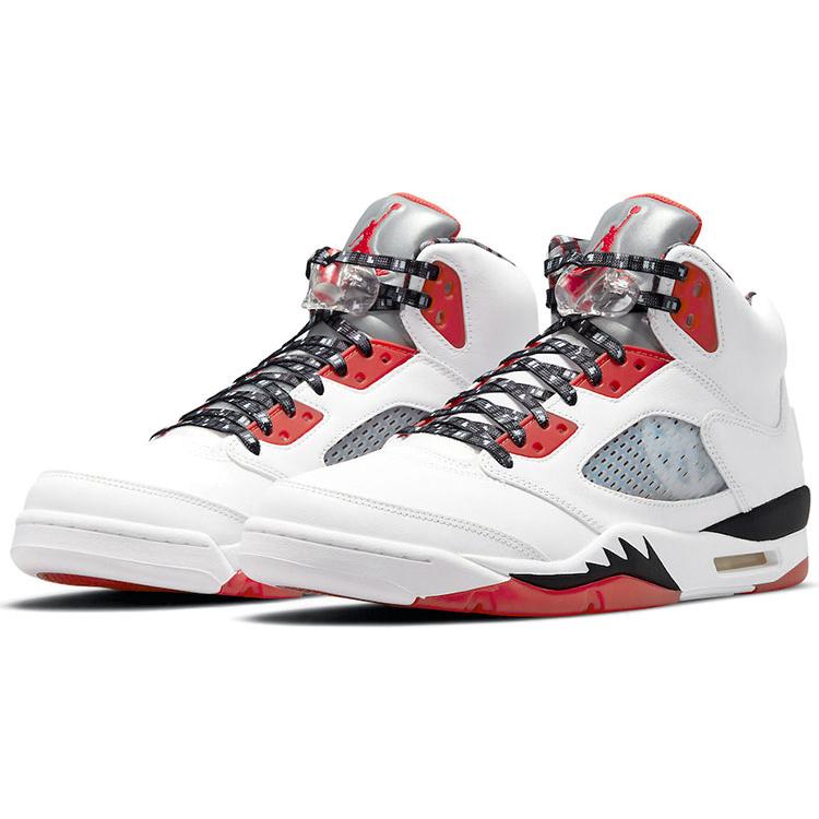 New JORDAN 5 Retro Quai 54 2021 DJ7903-106