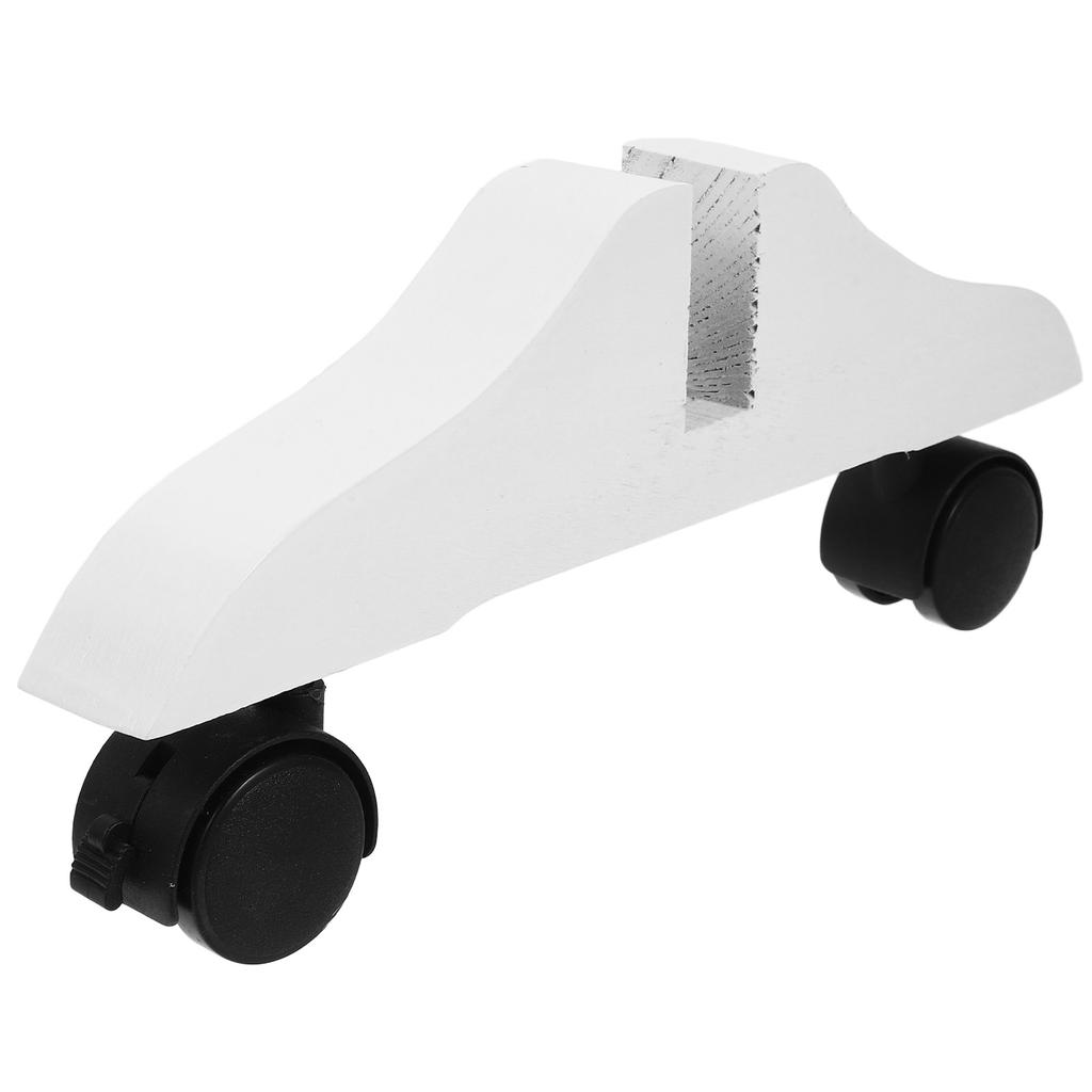 1pcs Wooden Room Divider Stand Movable Wheel Base Privacy Screen Holder Feet For Home Office Hotel Partition Support Brackets